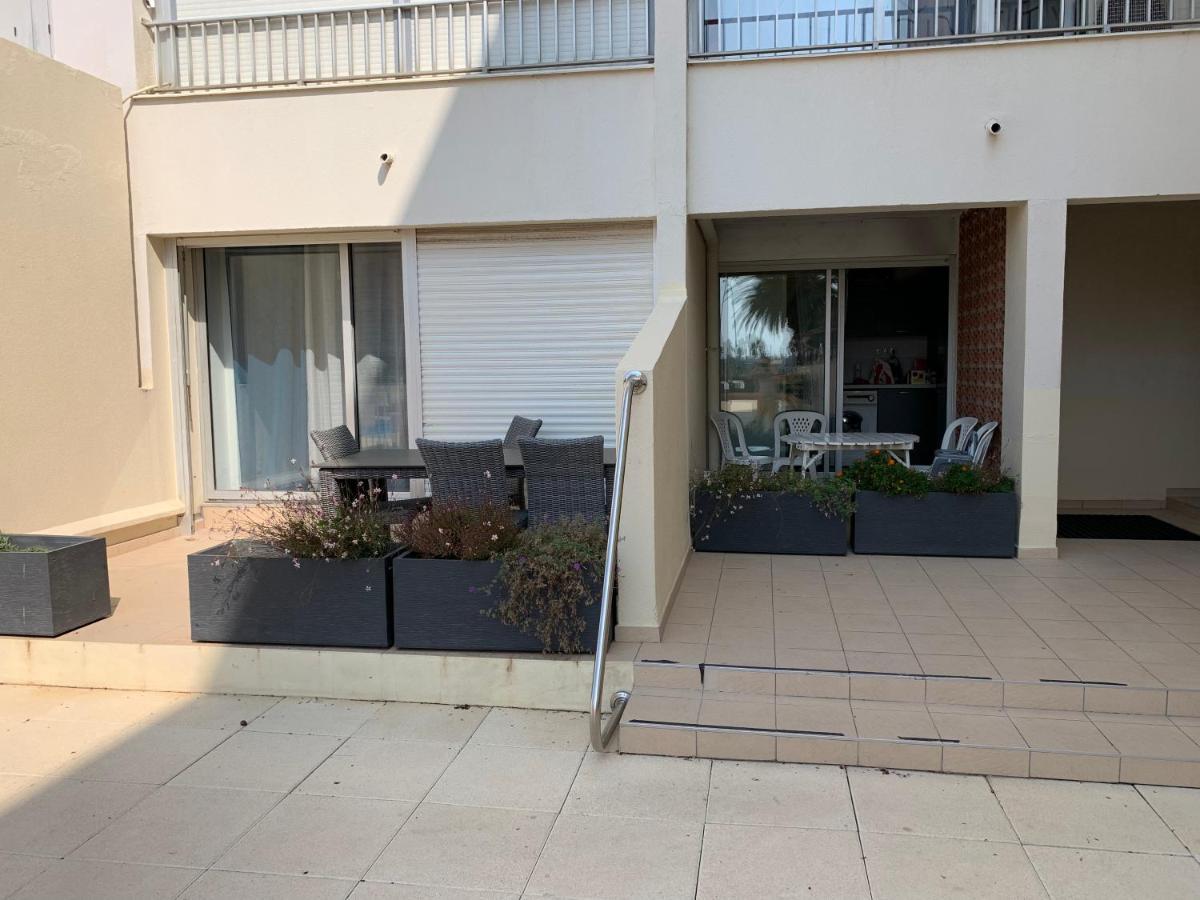 Grand T3 Piscine, Garage Centre Port Leilighet Agde Eksteriør bilde