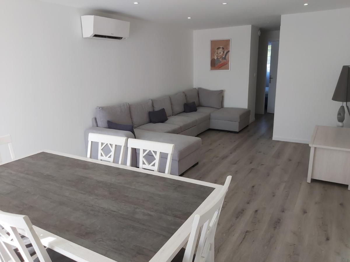 Grand T3 Piscine, Garage Centre Port Leilighet Agde Eksteriør bilde