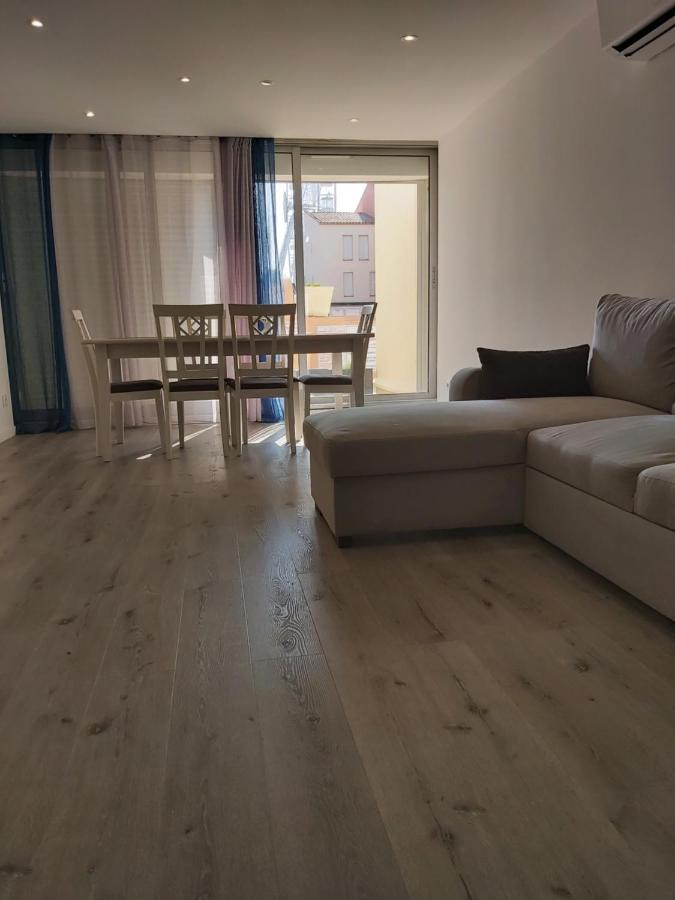 Grand T3 Piscine, Garage Centre Port Leilighet Agde Eksteriør bilde