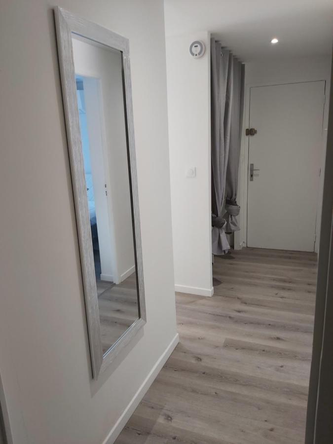 Grand T3 Piscine, Garage Centre Port Leilighet Agde Eksteriør bilde