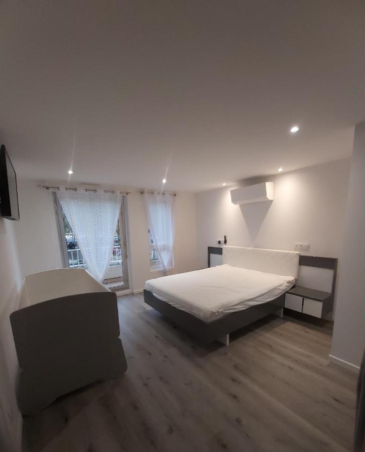 Grand T3 Piscine, Garage Centre Port Leilighet Agde Eksteriør bilde